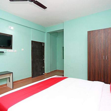 Hotel O The Maple Tree Hotels Bhubaneswar Extérieur photo