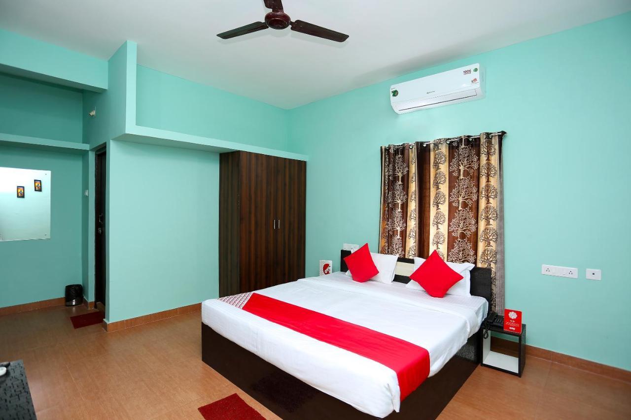 Oyo 17276 The Maple Tree Hotels Bhubaneswar Extérieur photo