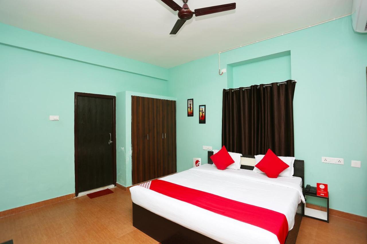 Hotel O The Maple Tree Hotels Bhubaneswar Extérieur photo