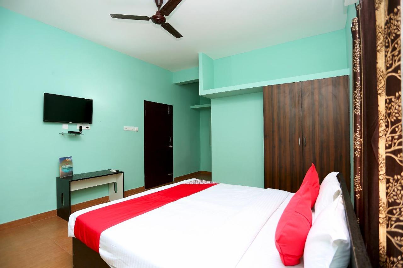 Hotel O The Maple Tree Hotels Bhubaneswar Extérieur photo