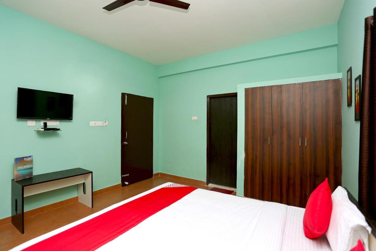 Oyo 17276 The Maple Tree Hotels Bhubaneswar Extérieur photo