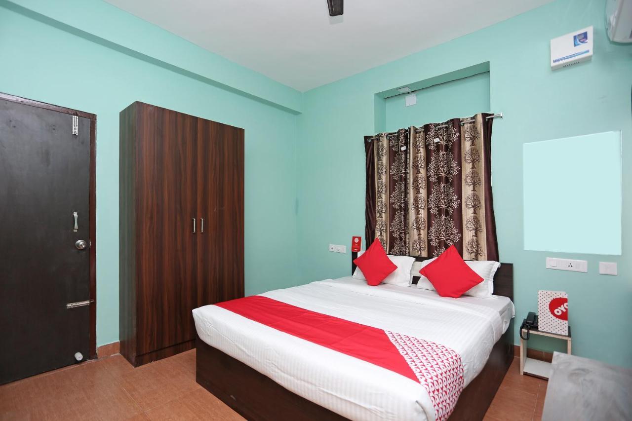 Hotel O The Maple Tree Hotels Bhubaneswar Extérieur photo