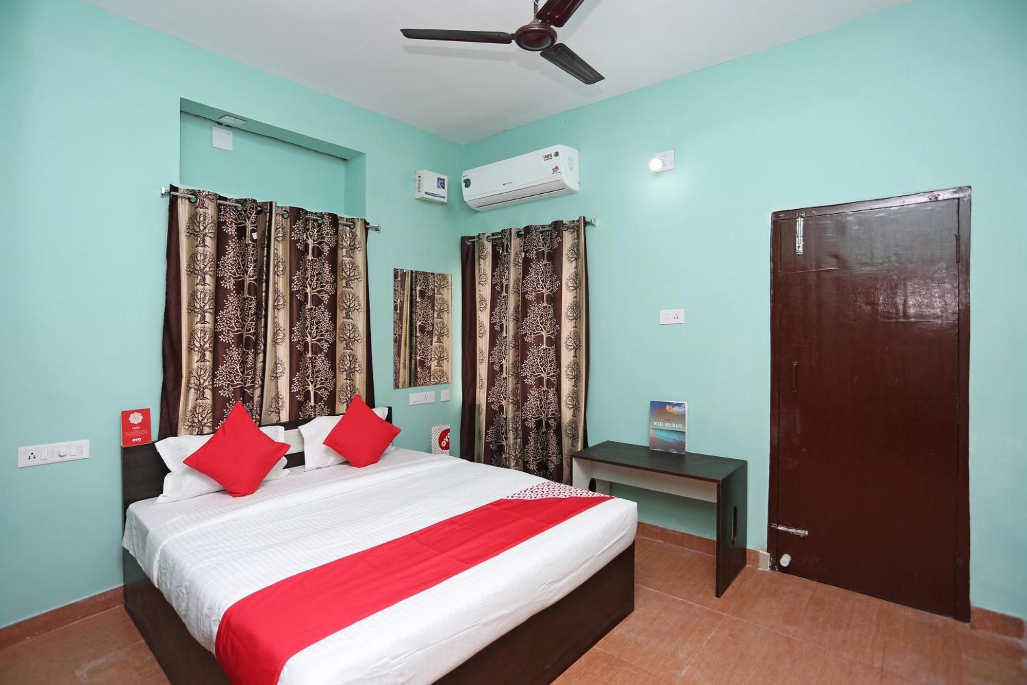 Oyo 17276 The Maple Tree Hotels Bhubaneswar Extérieur photo