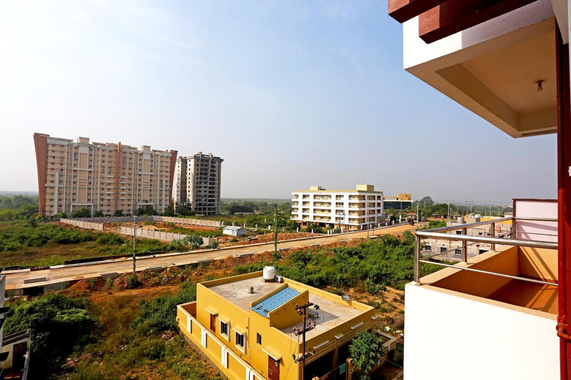 Oyo 17276 The Maple Tree Hotels Bhubaneswar Extérieur photo