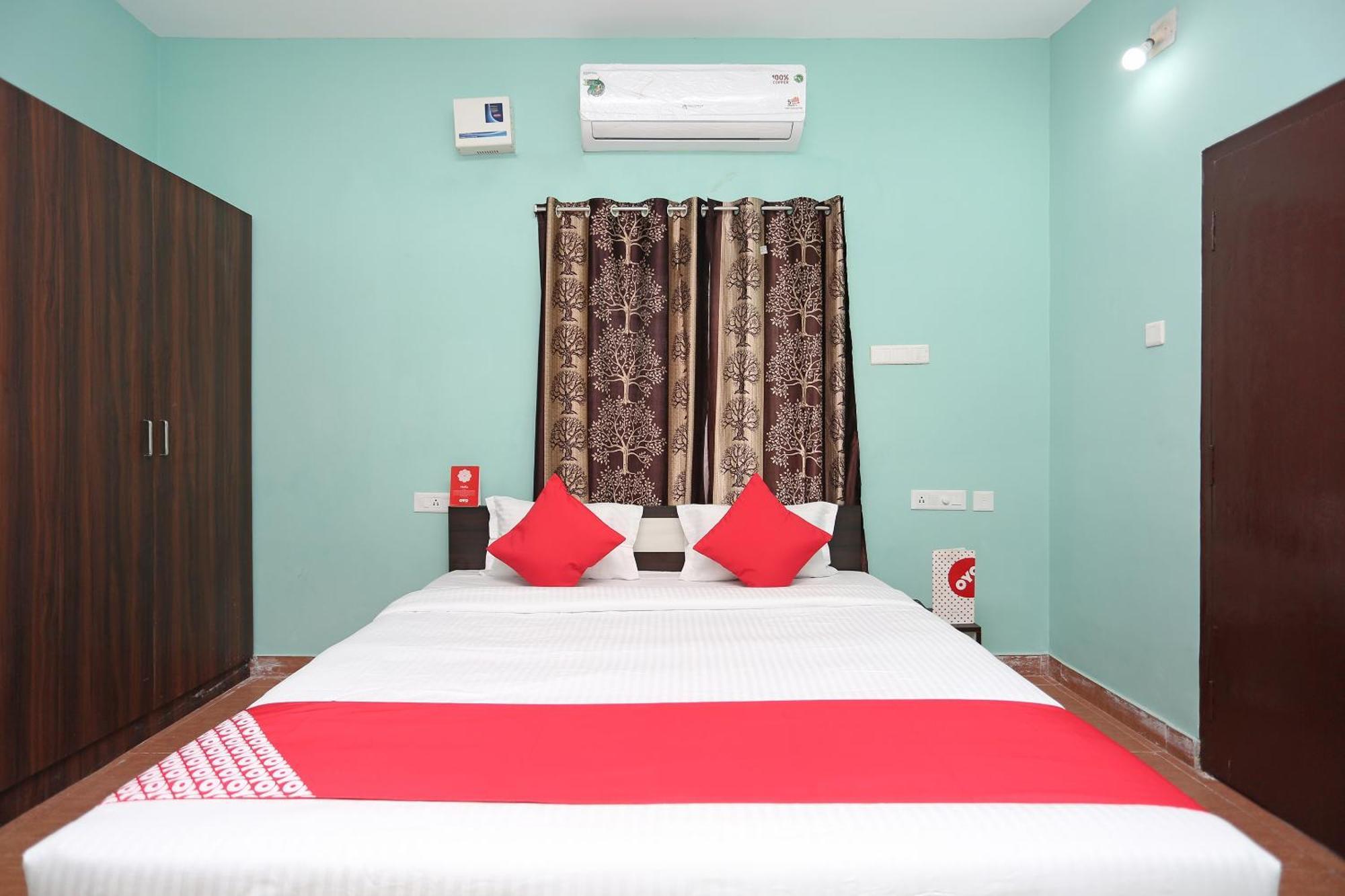 Oyo 17276 The Maple Tree Hotels Bhubaneswar Extérieur photo