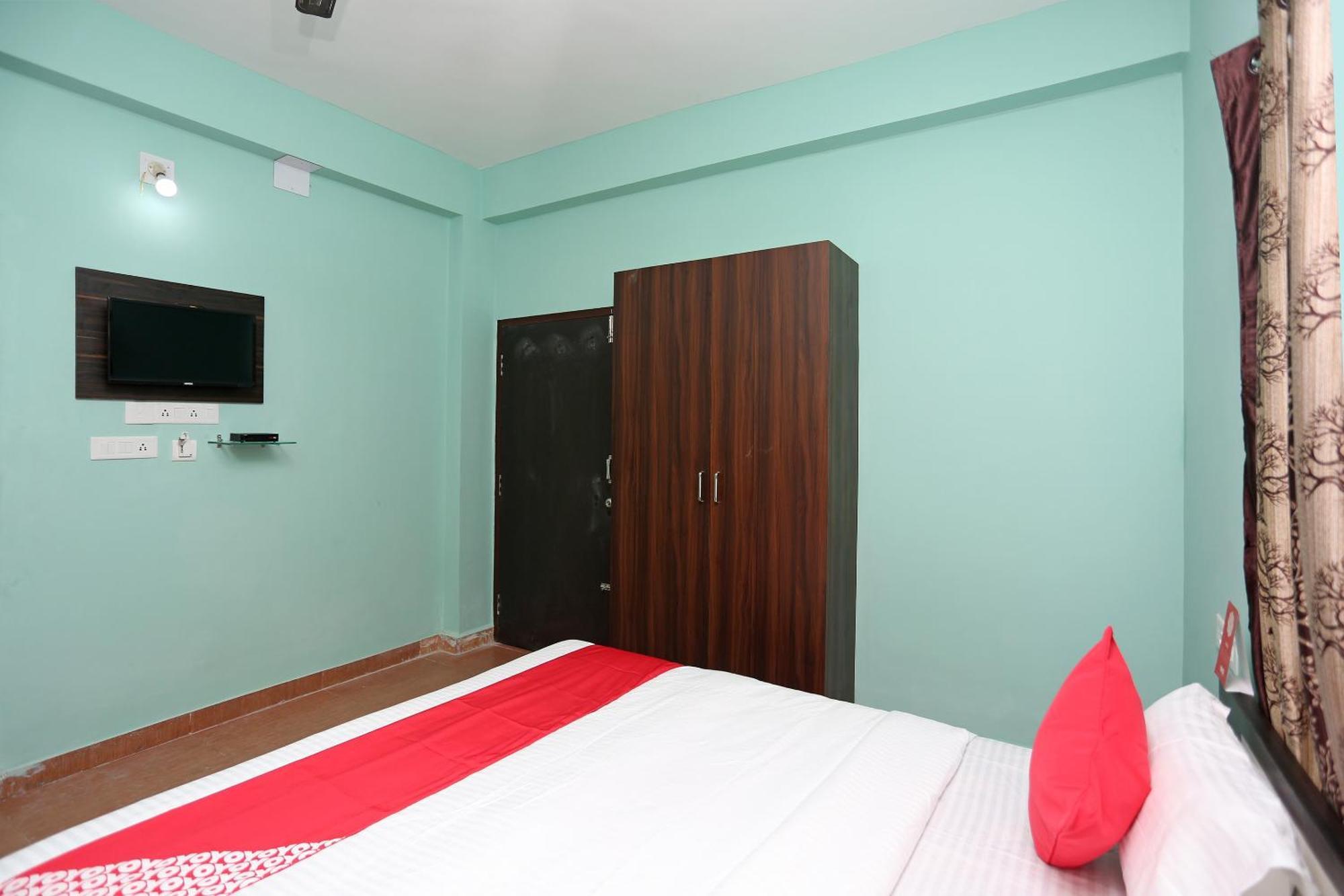 Oyo 17276 The Maple Tree Hotels Bhubaneswar Extérieur photo