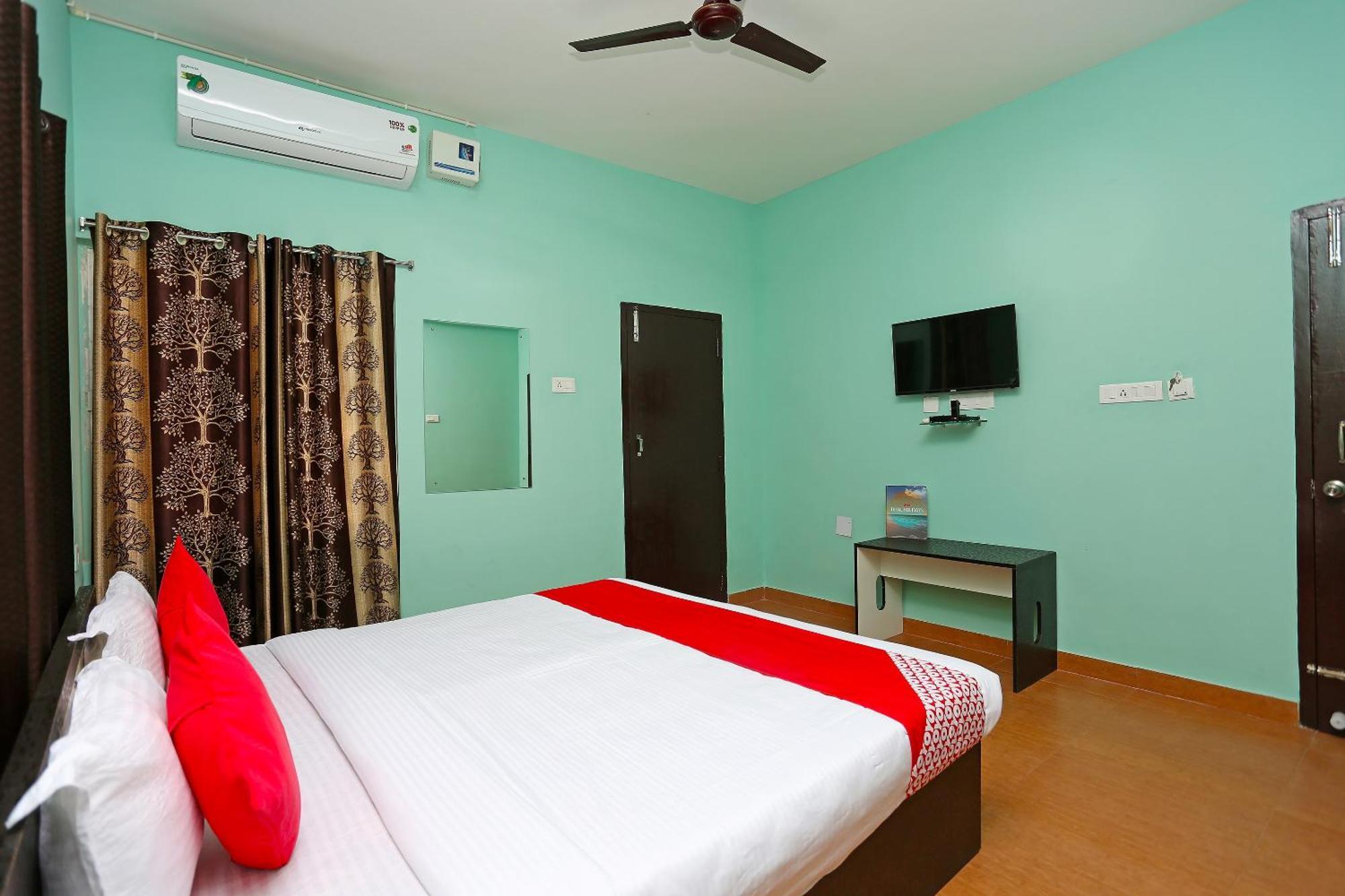 Oyo 17276 The Maple Tree Hotels Bhubaneswar Extérieur photo