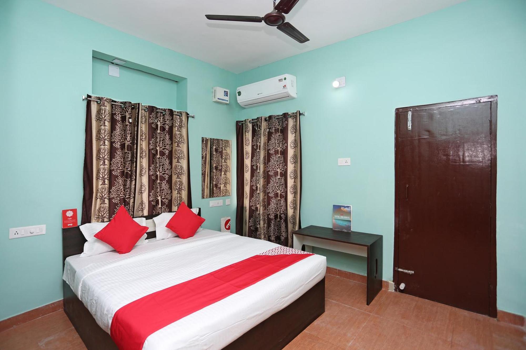 Oyo 17276 The Maple Tree Hotels Bhubaneswar Extérieur photo