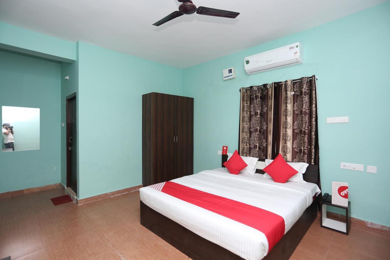 Oyo 17276 The Maple Tree Hotels Bhubaneswar Extérieur photo