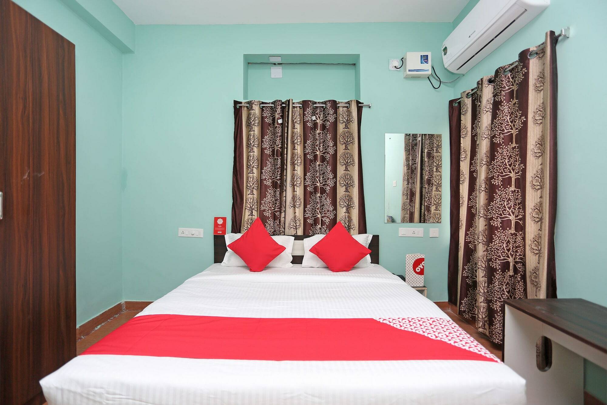 Hotel O The Maple Tree Hotels Bhubaneswar Extérieur photo