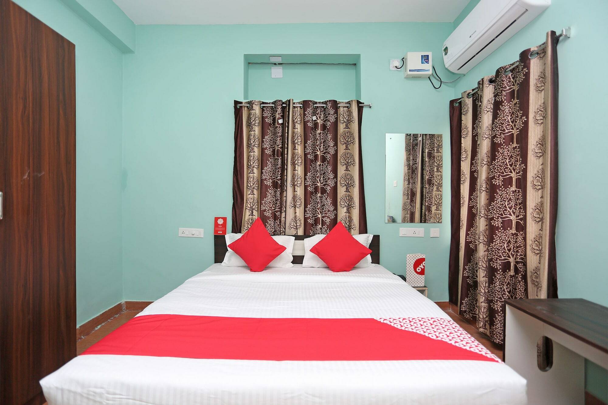 Oyo 17276 The Maple Tree Hotels Bhubaneswar Extérieur photo