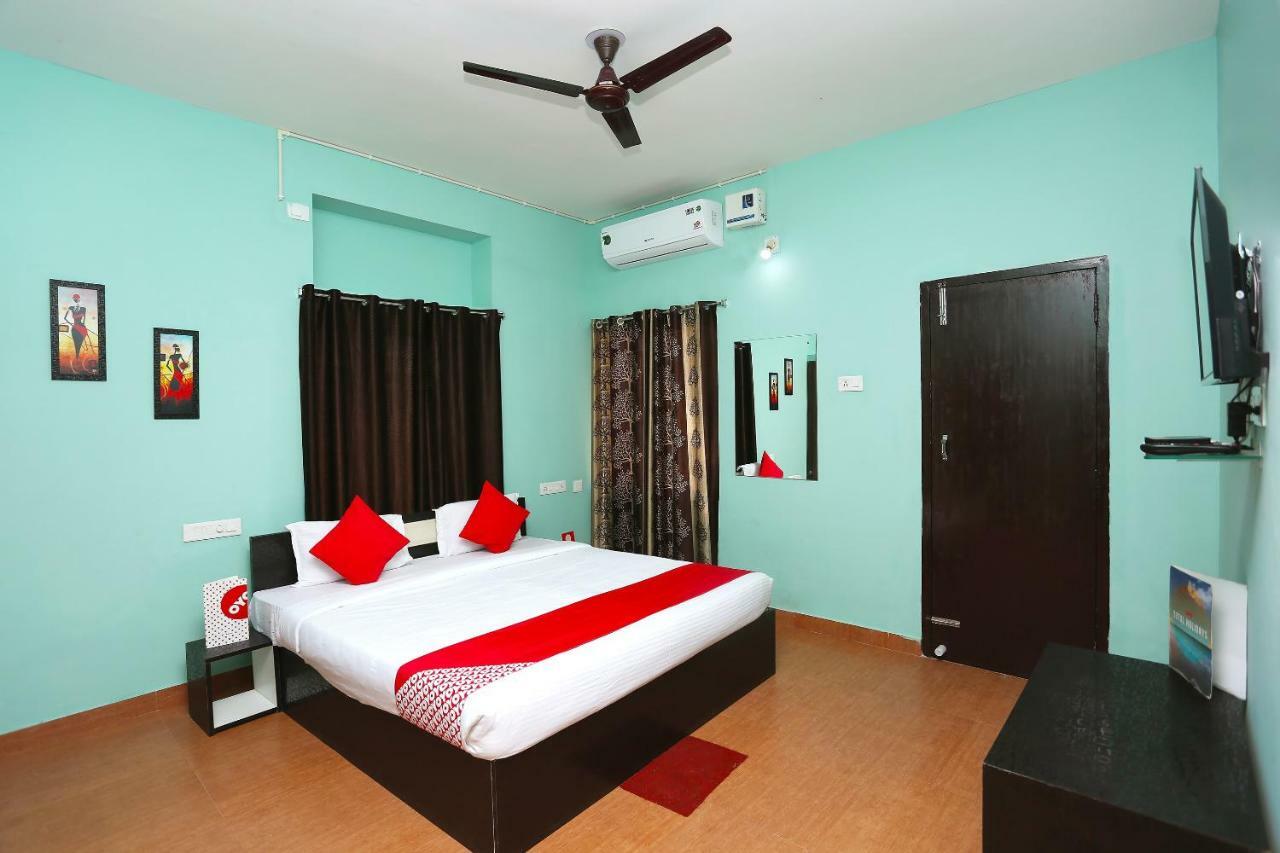 Hotel O The Maple Tree Hotels Bhubaneswar Extérieur photo