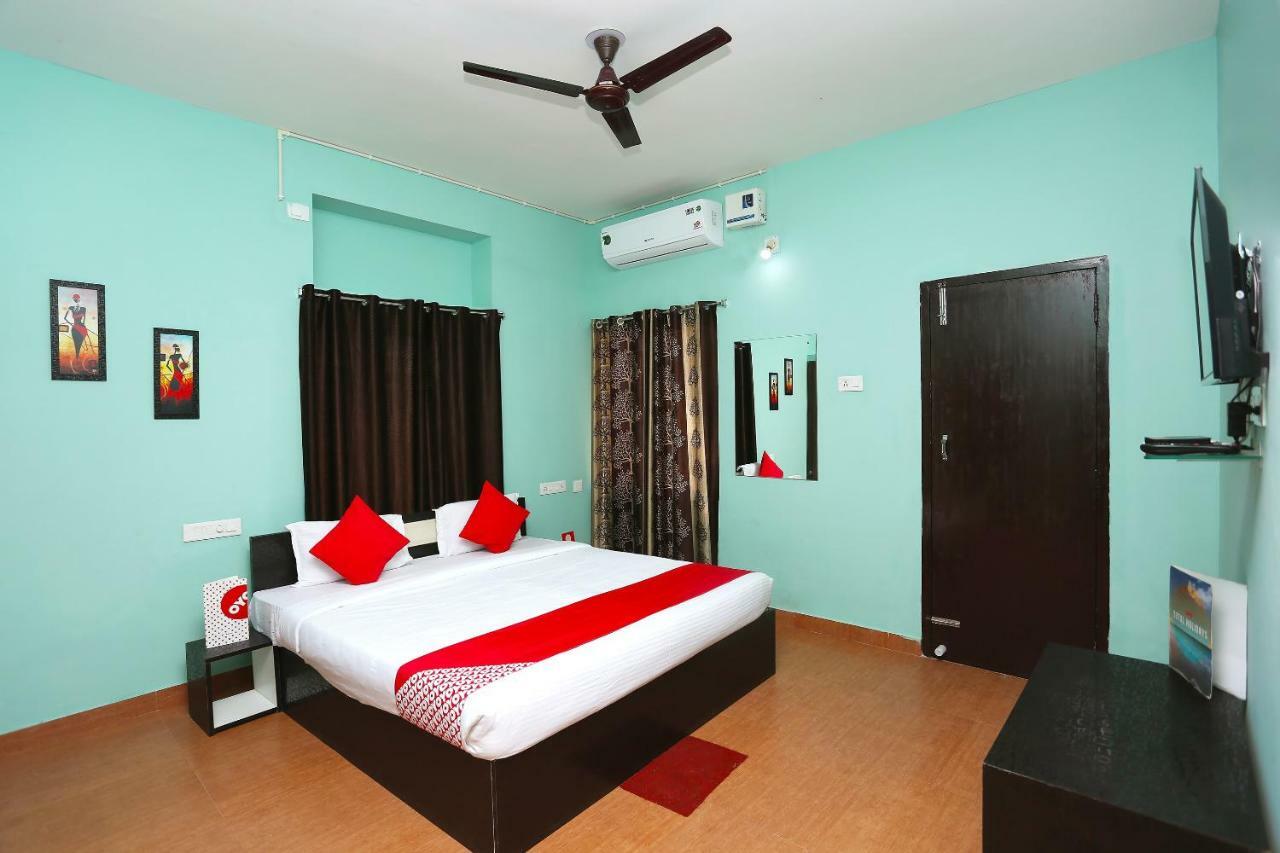 Oyo 17276 The Maple Tree Hotels Bhubaneswar Extérieur photo