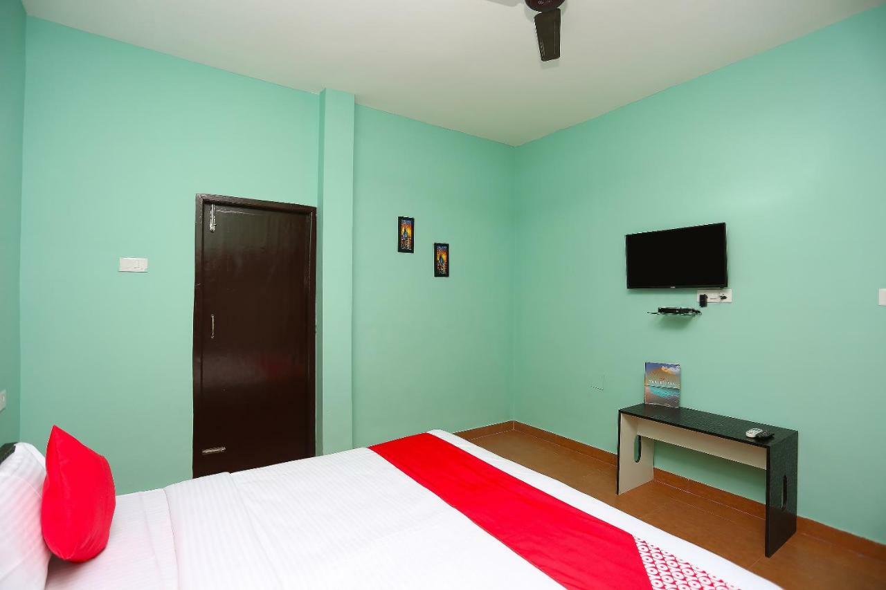 Oyo 17276 The Maple Tree Hotels Bhubaneswar Extérieur photo